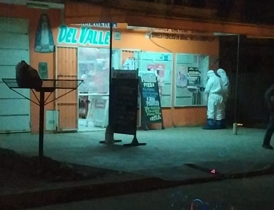 COMERCIO CORONAVIRUS