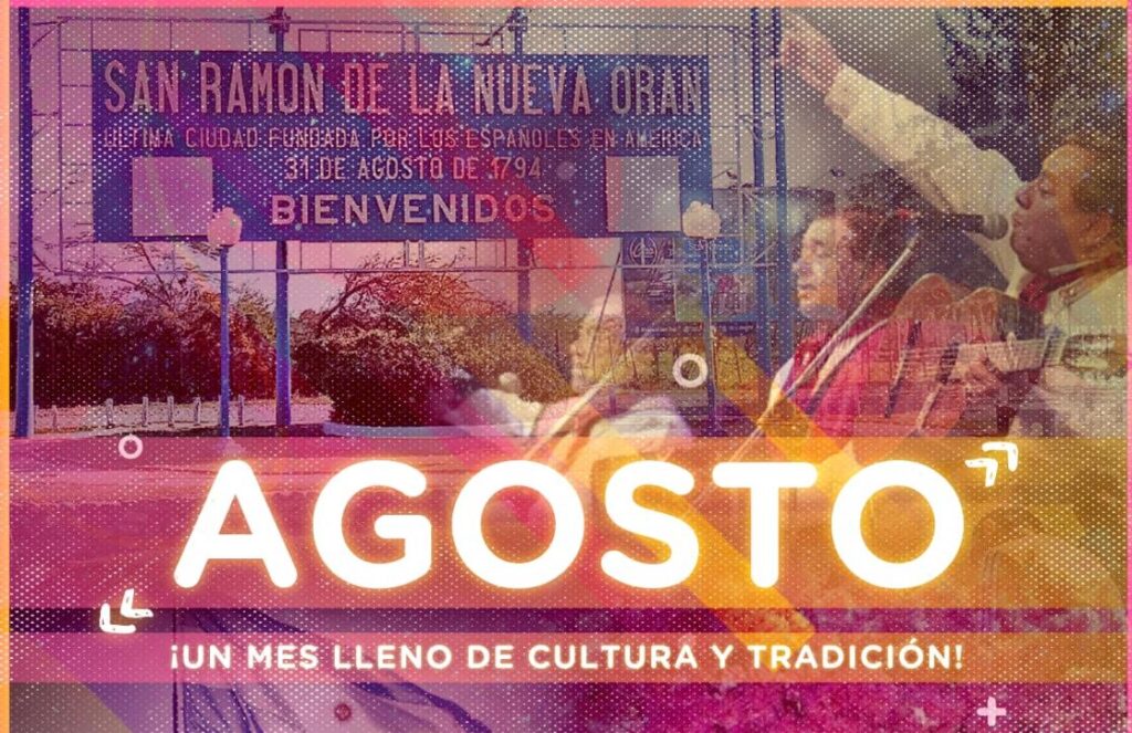 AGOSTO ORAN