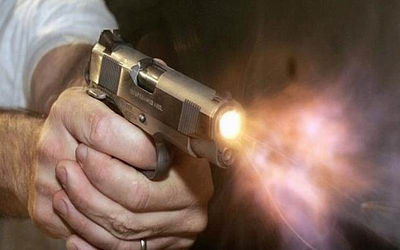 DISPARO ARMA DE FUEGO