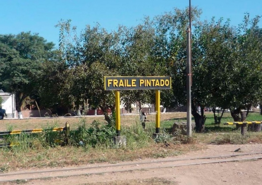 FRAILE PINTADO