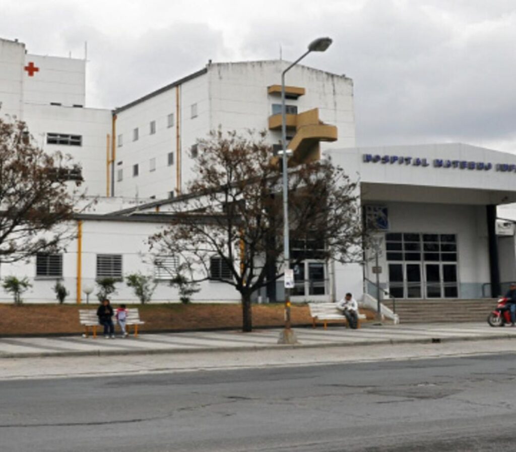 MATERNO INFANTIL SALTA