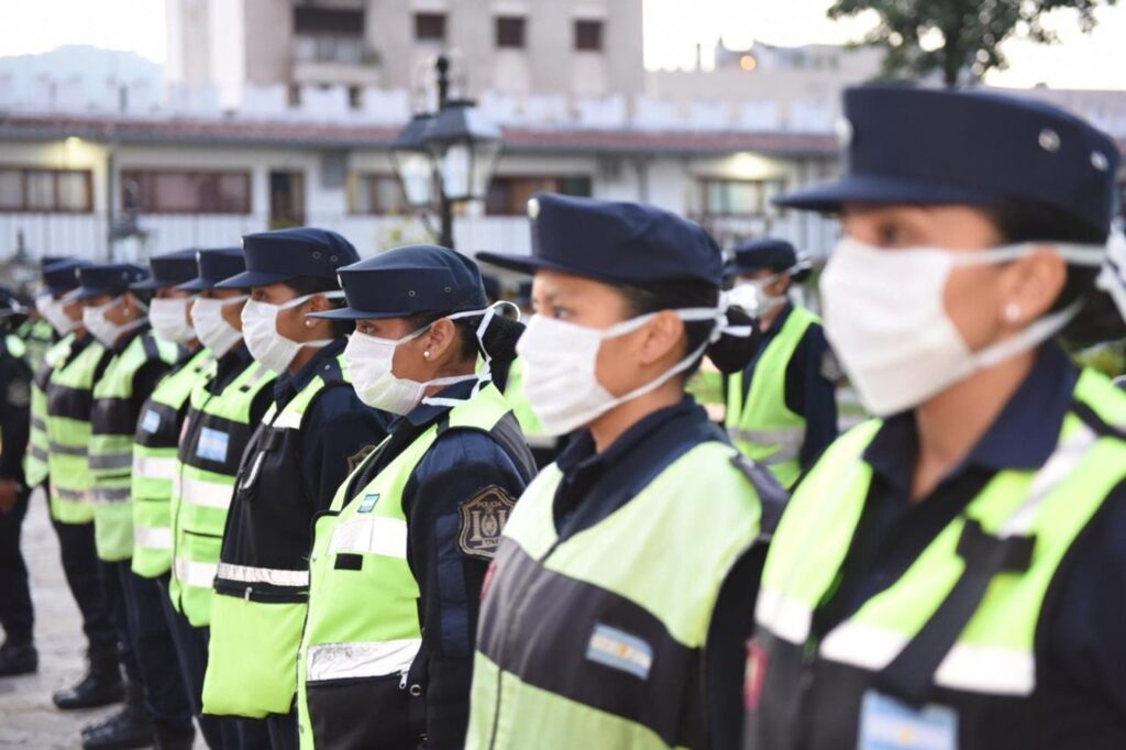 POLICIA ORAN