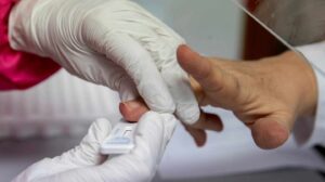 Test rápidos en Murcia