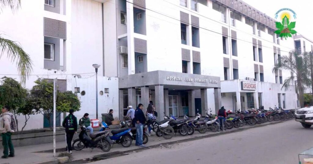TARTAGAL HOSPITAL