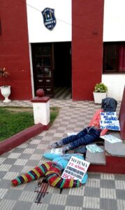 VIOLENCIA ORAN