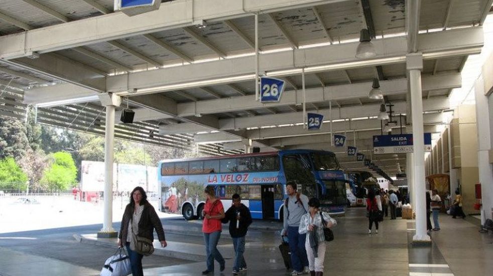 COLECTIVOS SALTA