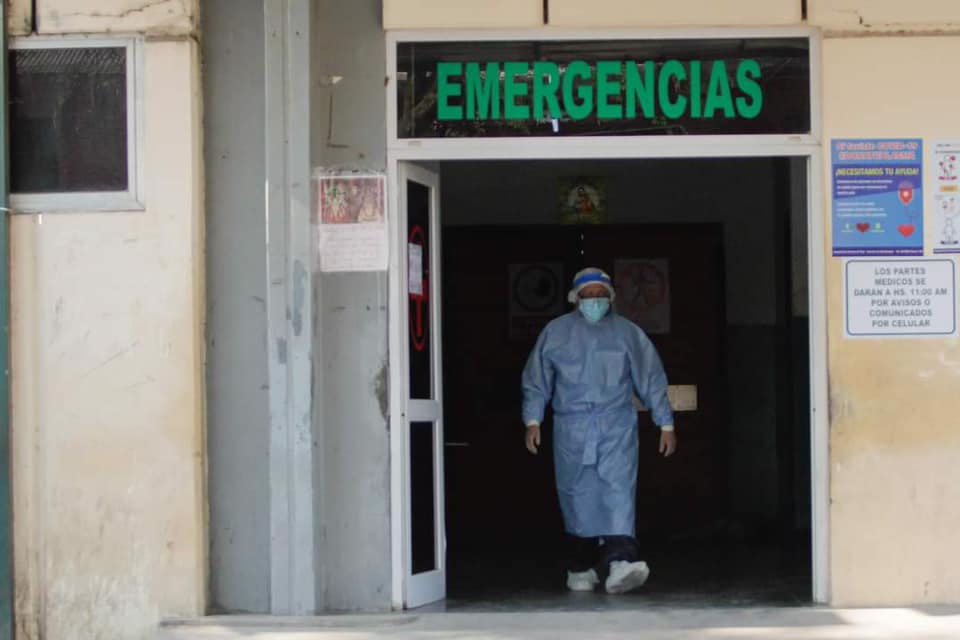 CV SALTA