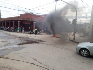 RECLAMO ORAN