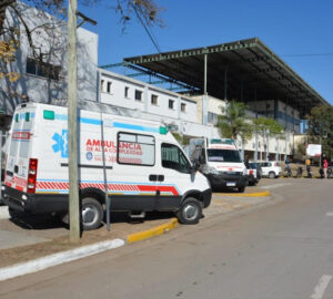 AMBULANCIAS
