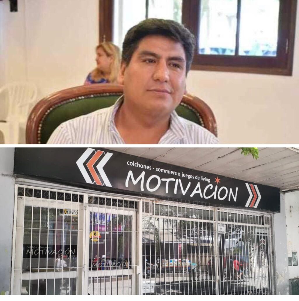 BARRAZA DETENIDO
