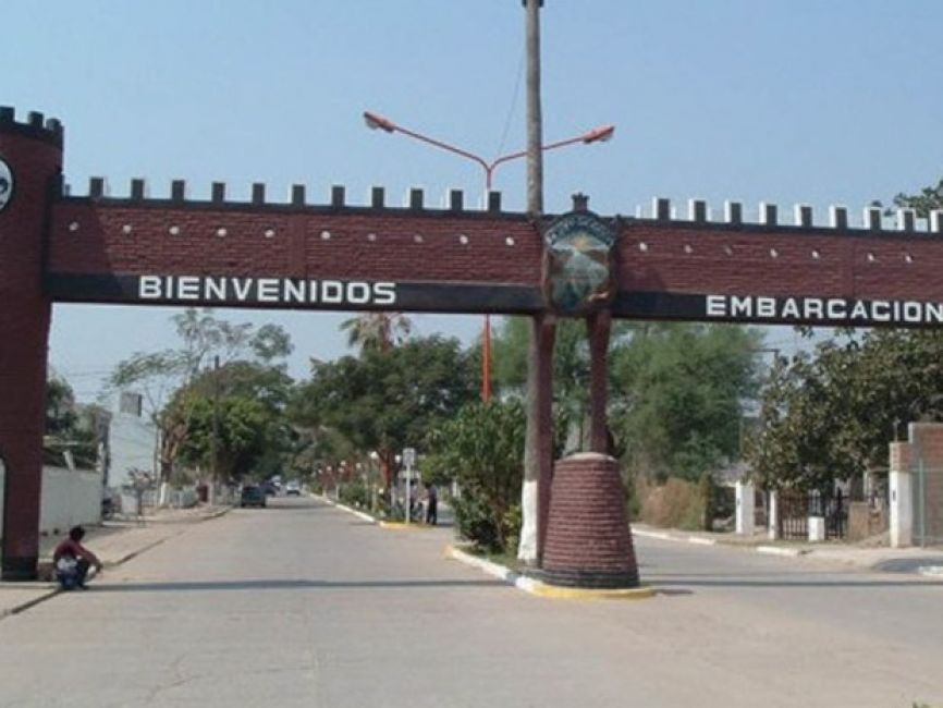 EMBARCACION SALTA