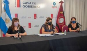 INFORME COVID SALTA