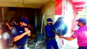 ALLANAMIENTO TARTAGAL