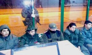 COIMAS GENDARMES