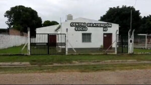 CENTRO SOCIO SANITARIO YRIGOYEN