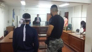 ORAN JUICIO
