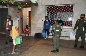 TRATA DE PERSONAS ORAN