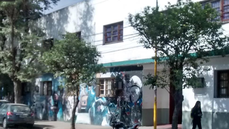 ESCUELA DE COMERCIO ORAN