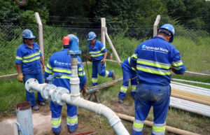 inundaciones pozo de agua lerma quijano y corralito