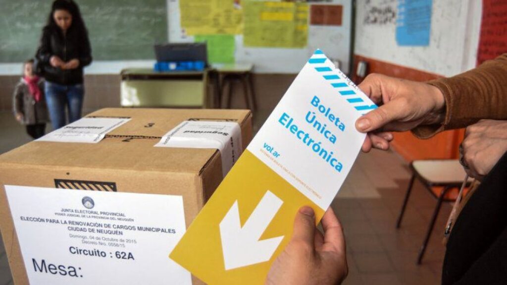 ELECCIONES