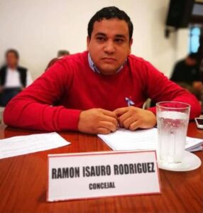 RODRIGUEZ ORAN