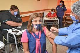 VACUNA DOCENTES