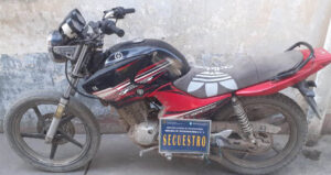 MOTOCHORRO