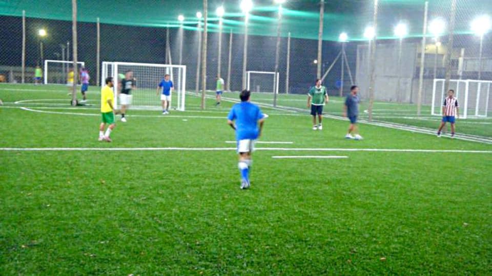 FUTBOL 5