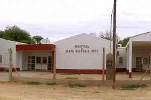 HOSPITAL SANTA VICTORIA