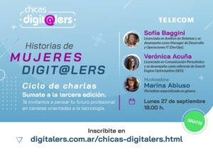 MUJERES DIGITALES