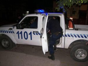 POLICIA SALTA