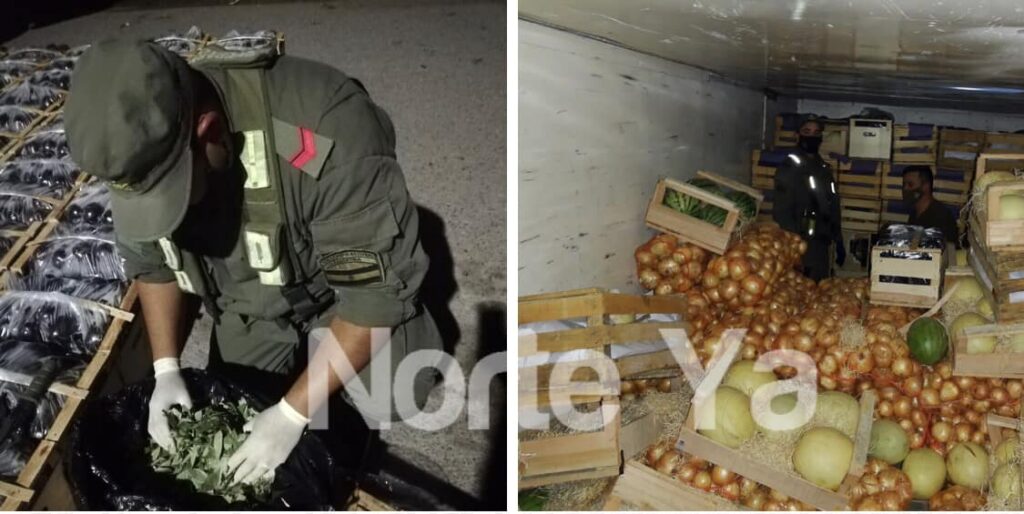 DROGA VERDURAS