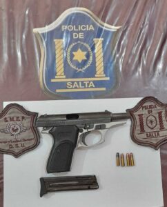 ORAN ARMA