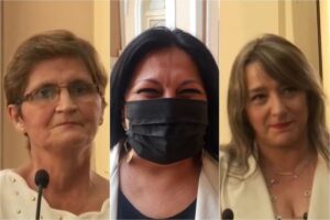 DIPUTADAS ORAN