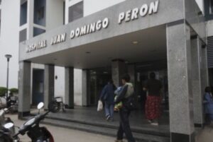 HOSPITAL TARTAGAL