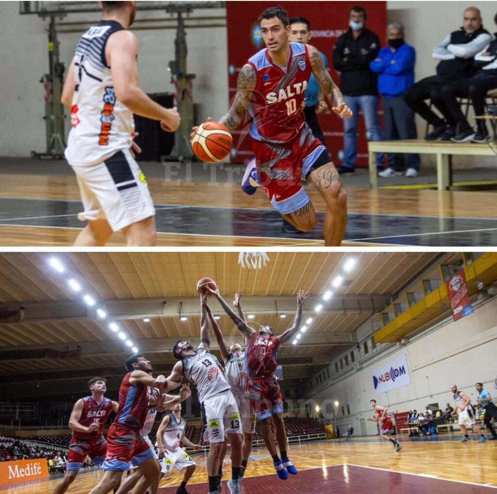 SALTA BASKET