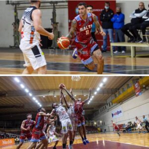 SALTA BASKET