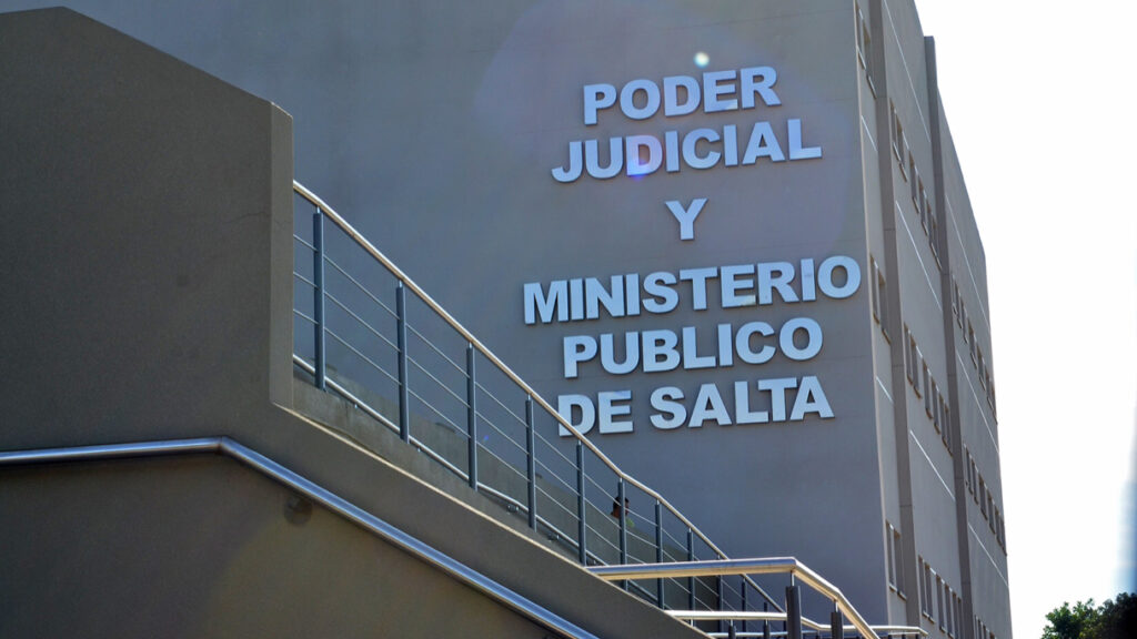 CIUDAD JUDICIAL