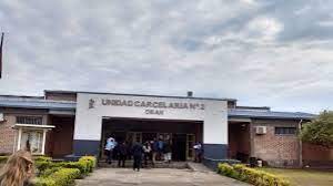 CARCEL ORAN