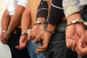 DETENIDOS