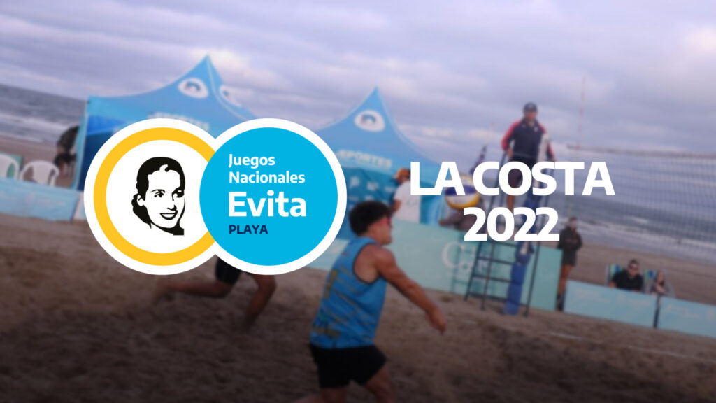 JUEGOS EVITA
