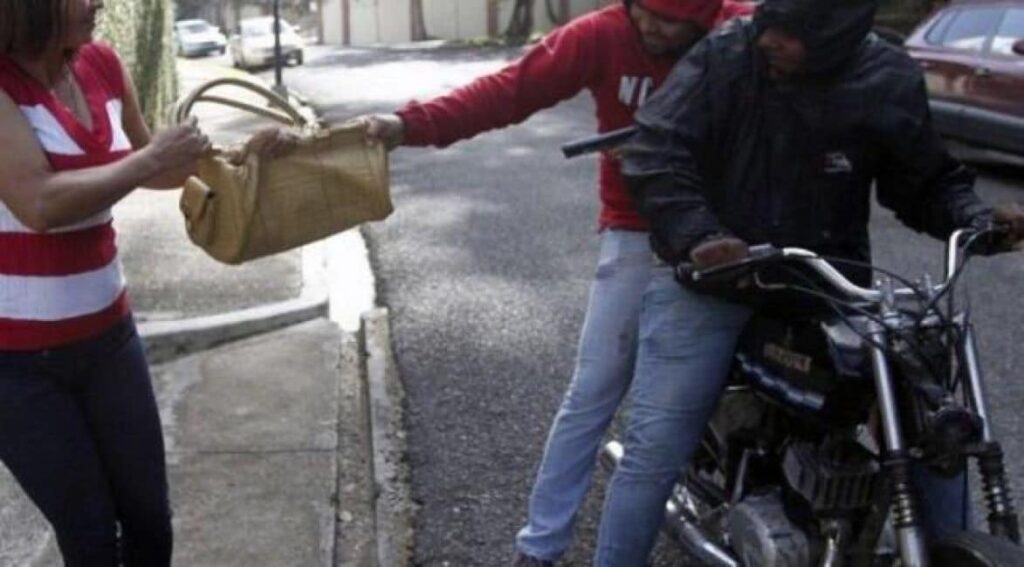 MOTOCHORRO