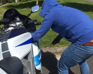 MOTOS ROBADAS