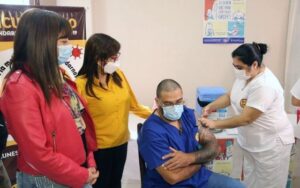 VACUNACION GRIPE