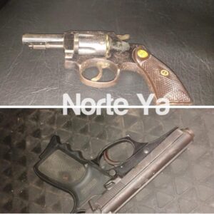 ARMAS COLOMBIANOS