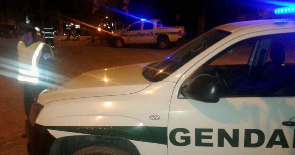 CONTROLES GENDAMERIA