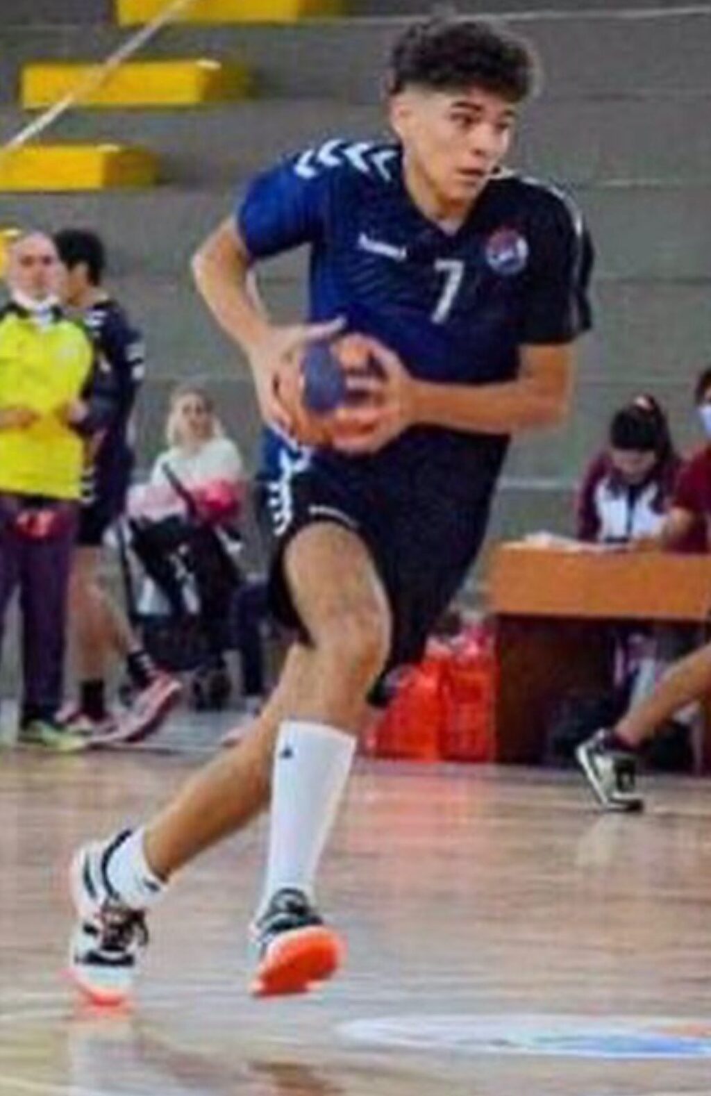 MIRKO REINOSO SELECCION