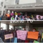 Tartagal: Trabajadores del hospital reclaman por falta de pago de sueldos