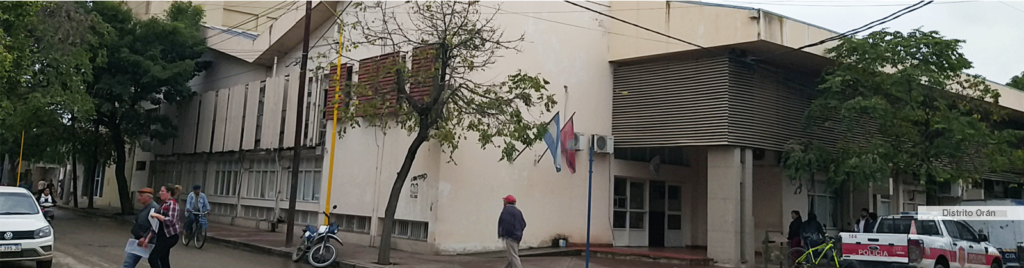 TRIBUNALES ORAN