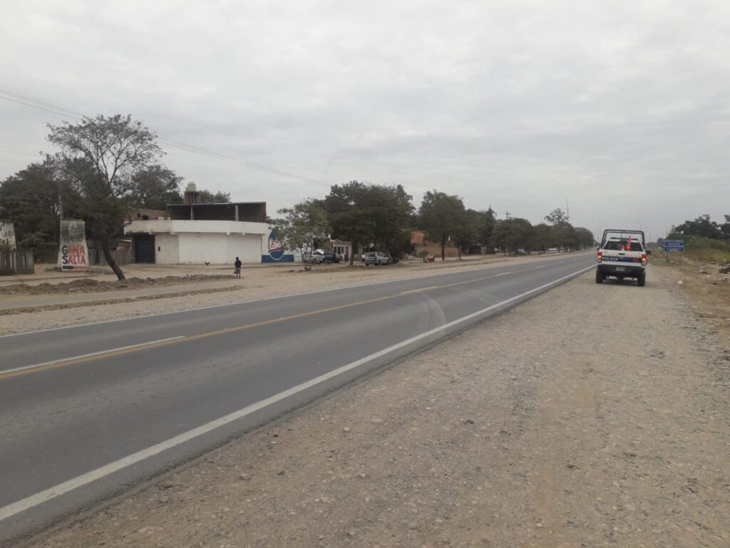 MUERTE SINIESTRO VIAL